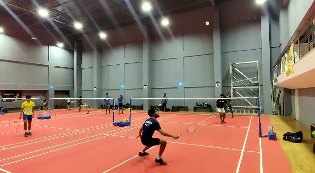 Yadav Pro Badminton Academy at SEA Campus — Badminton in Krishnarajapuram