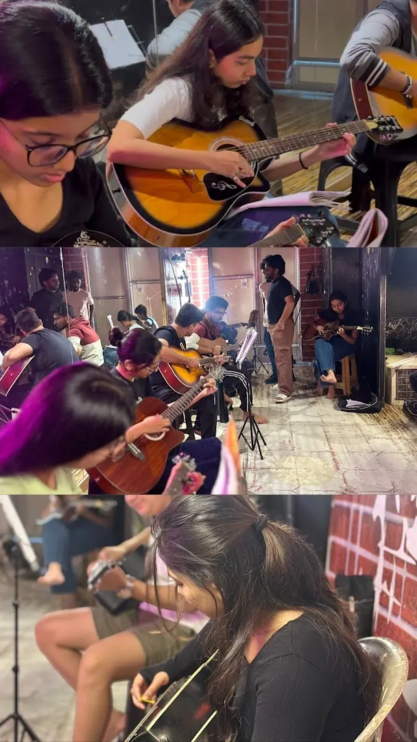 Gigs Music & Dance Studio — Music in Kandivali West