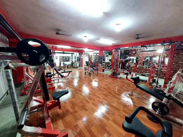 Fit factory Gym Rangpuri Tata Telco