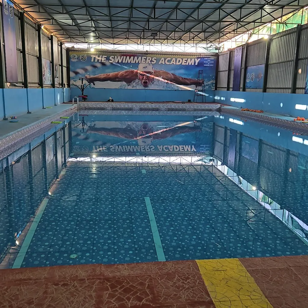 The Swimmers Academy Mahadevapura — Swimming in Mahadevapura