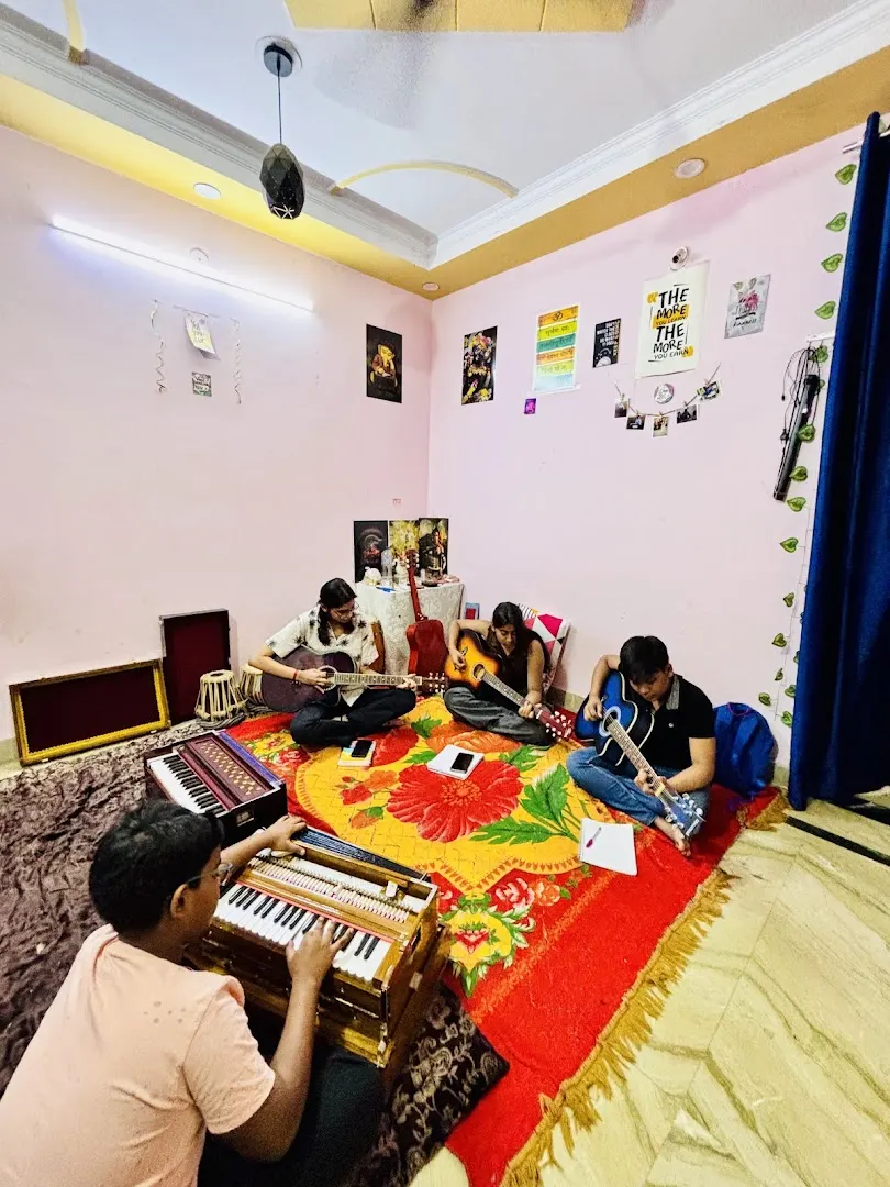 Bageshree Music Academy — Music in Shahdara