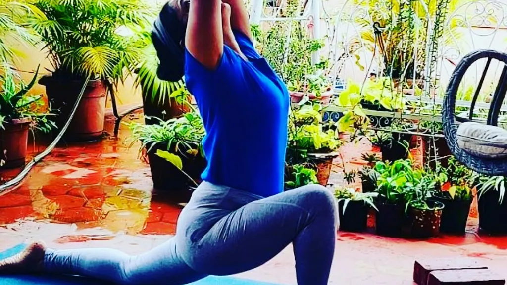 Fitness Yoga (only for women) — Yoga in Cooke Town