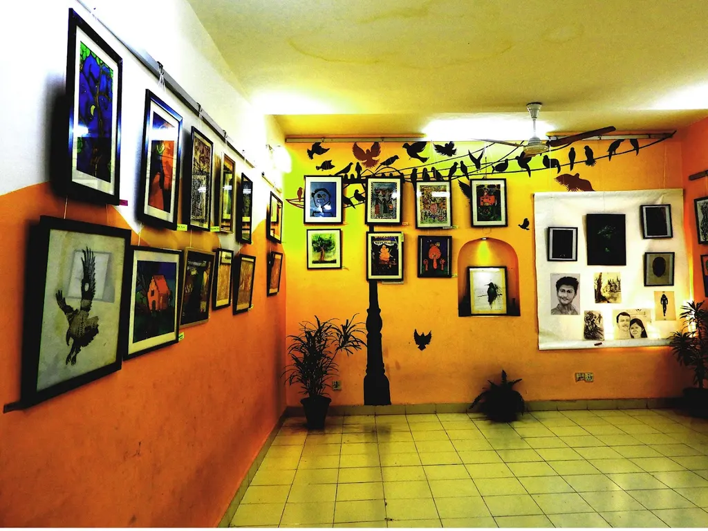 Kalasthali School of Music & Arts — Art & Craft in Vasant Kunj