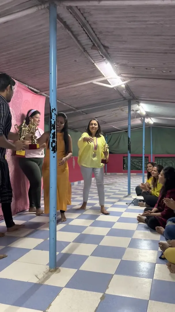 Rush Wellness — Yoga in Andheri East