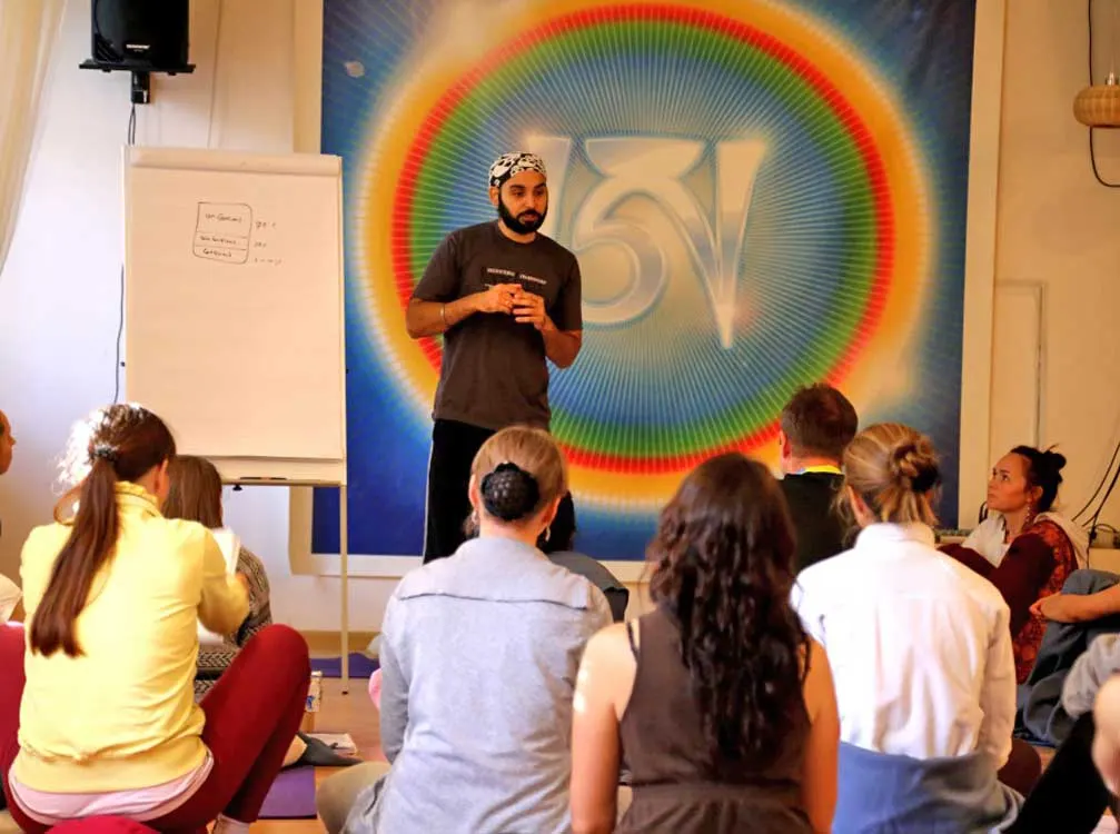 Yoga Chaitanya International Institute — Yoga in Uttam Nagar