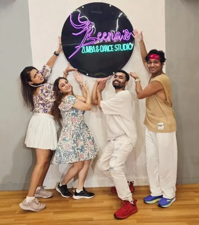 Beena’s Zumba & Dance Studio — Dance in Dahisar West