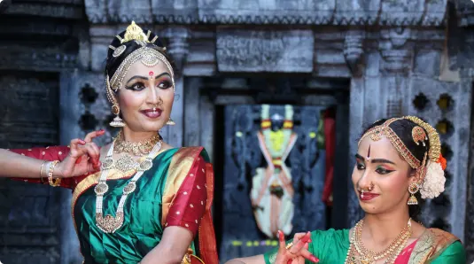 Kailasakaladhara BTM 1st Stage — Dance in BTM 1st Stage