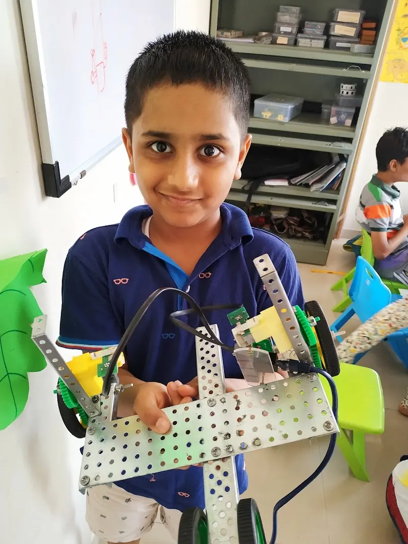 Mechatron Robotics — Coding & Robotics in Sion