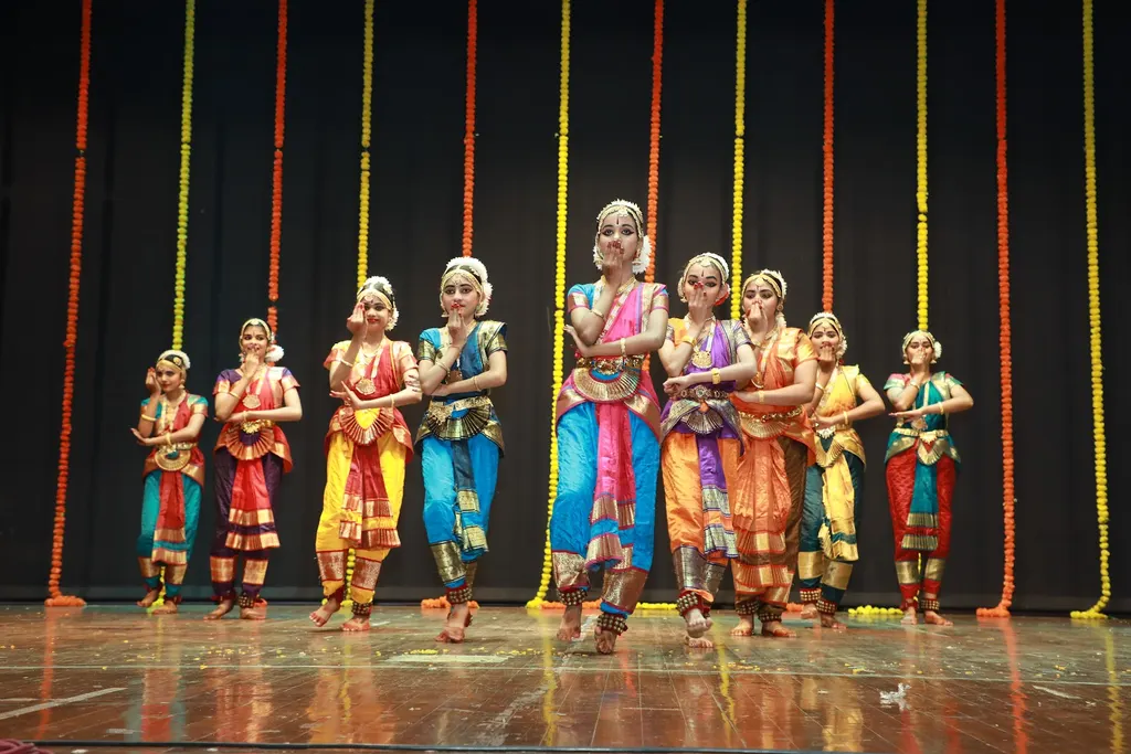 Nrutyangan Kala Academy — Dance in Nerul