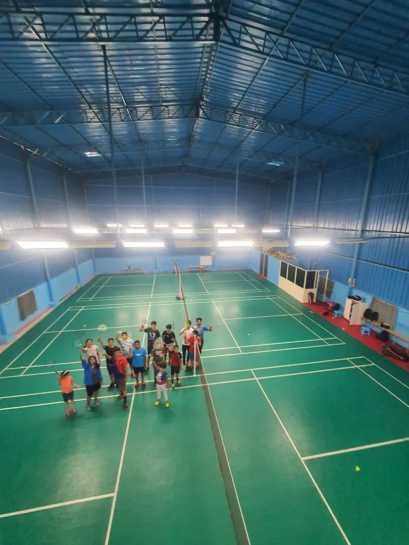 Baseline Sports — Badminton in Naagarabhaavi