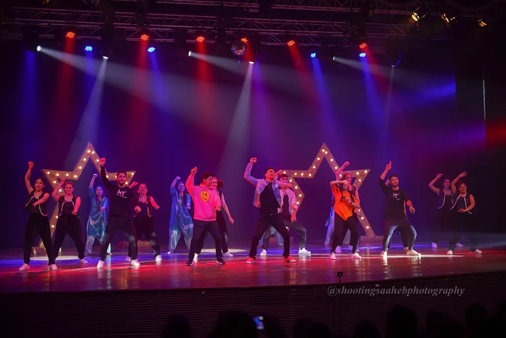 RT Dance Academy — Dance in Santacruz West