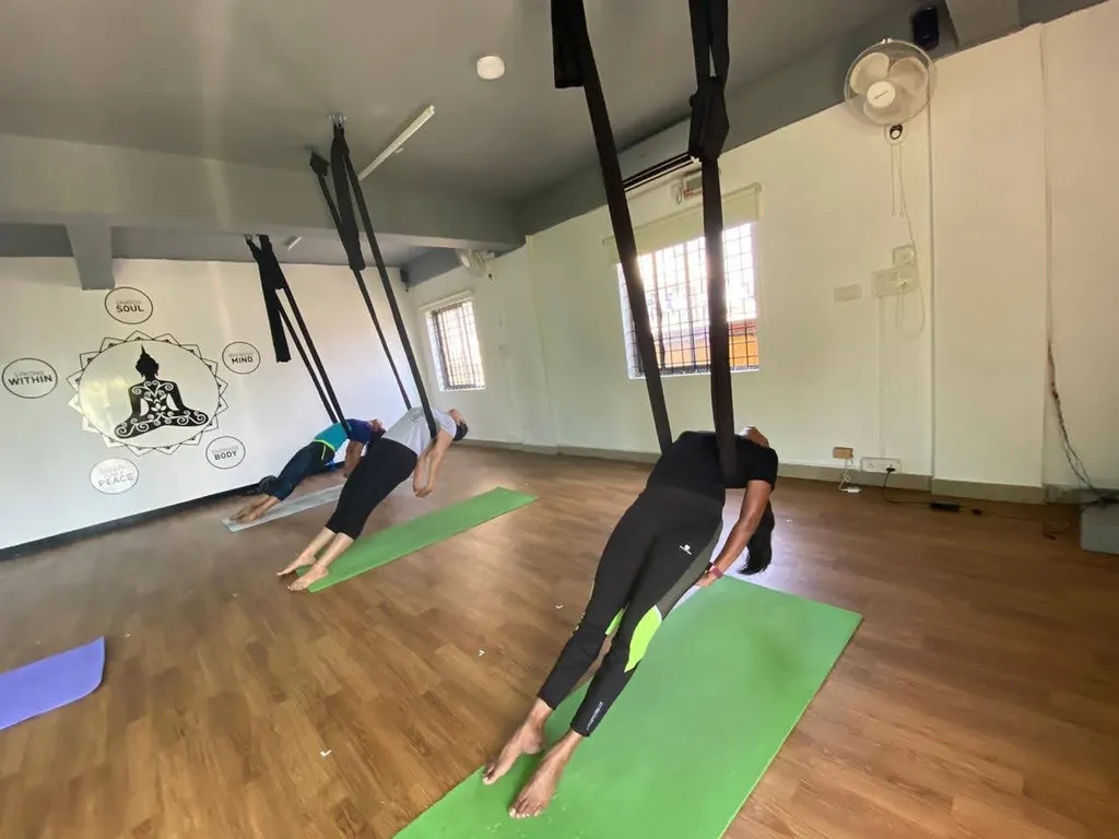 Sarva Yoga Studio Basaveshwar Nagar — Yoga in Basaveshwar Nagar