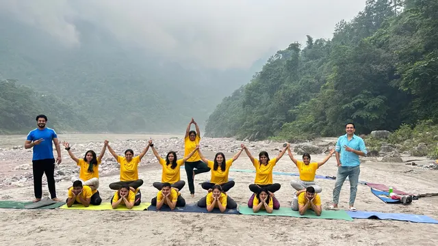 Arya Power Yoga Academy Sector 57 — Yoga in Sector 57
