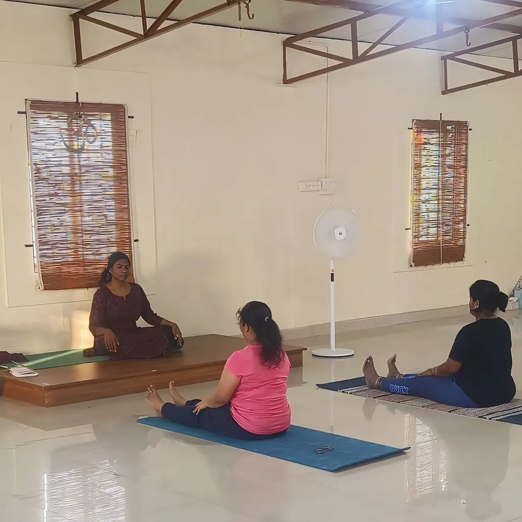 Nation First Yoga Centre — Yoga in Kumaraswamy Layout