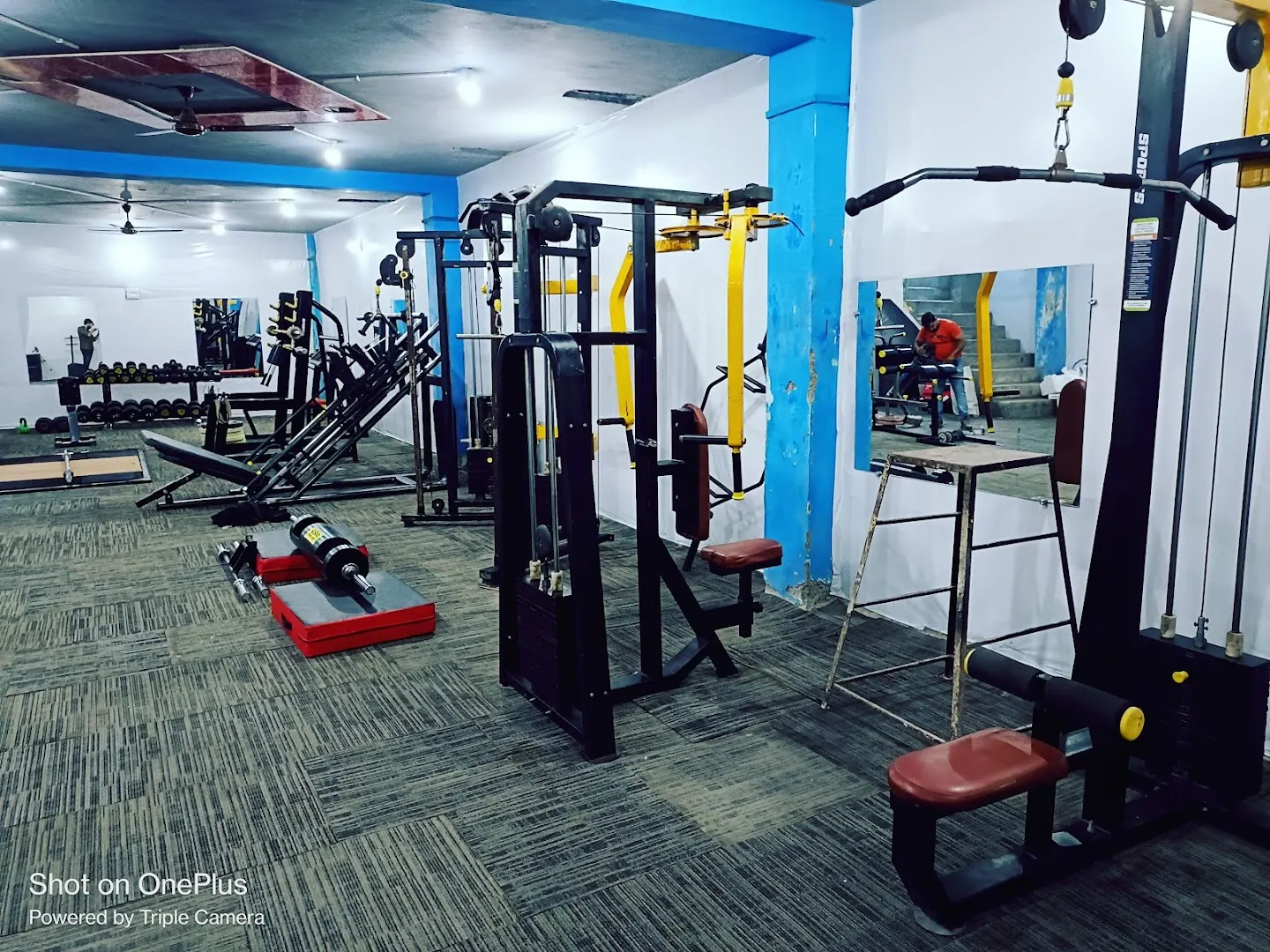 Sushant strength gym — Fitness Center in Avantika Extension, Ghaziabad