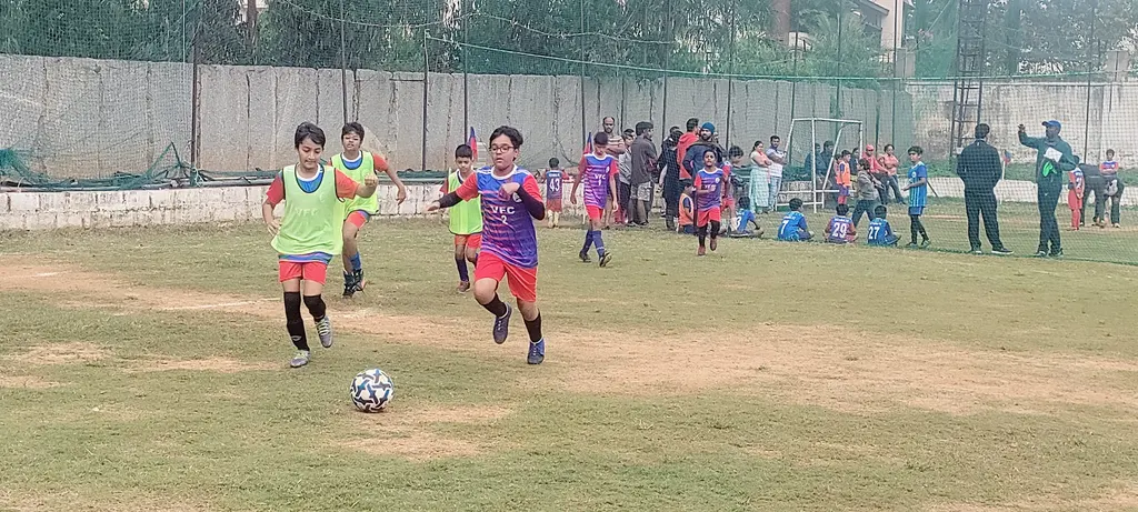Victoria Football Academy — Football in Whitefield