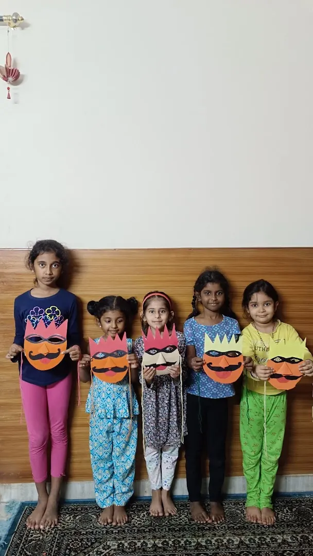 Kala Siri Academy — Art & Craft in Banashankari