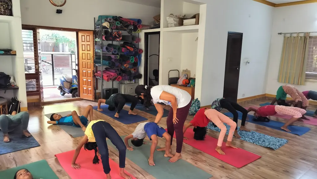 Sivananda Yoga Centre — Yoga in HBR Layout