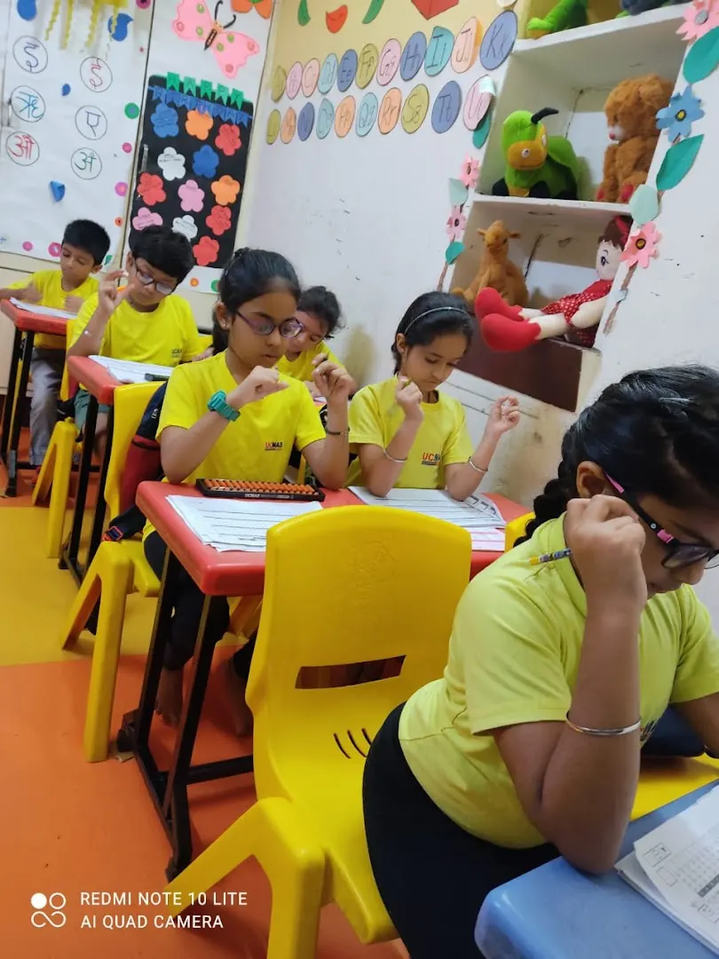 UCMAS Abacus Classes — Abacus & Vedic Maths in Shakti Nagar