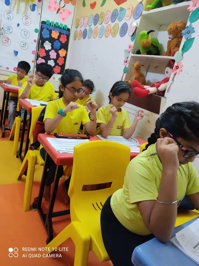 UCMAS Abacus Classes — Abacus & Vedic Maths in Shakti Nagar