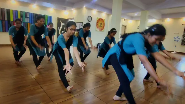 Samarpanam Bharatanatyam Classes — Dance in Soundarya Layout