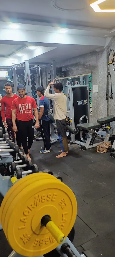 Ironpulse fitness — Standard Gym in Daryaganj, Delhi