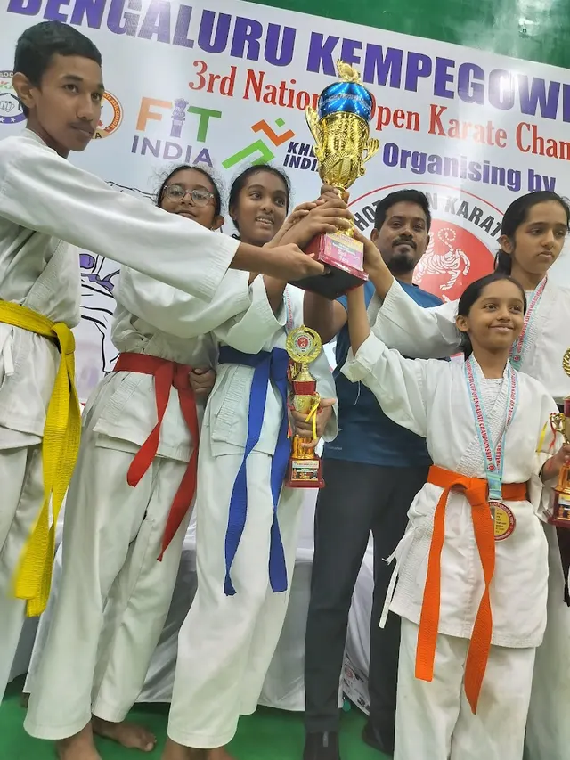 Kelter Martial Arts and Fitness Academy (KMFA) — Martial Arts in Medahalli