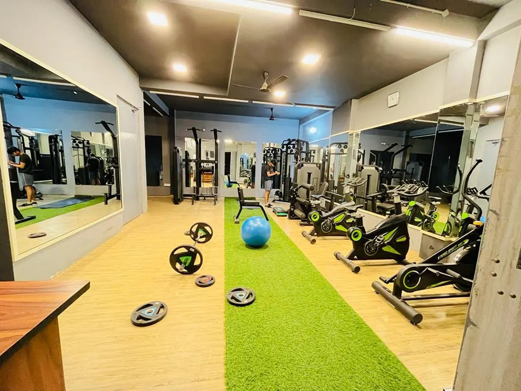 Ladies Gym only — Women-Only Gym in Asola, Delhi