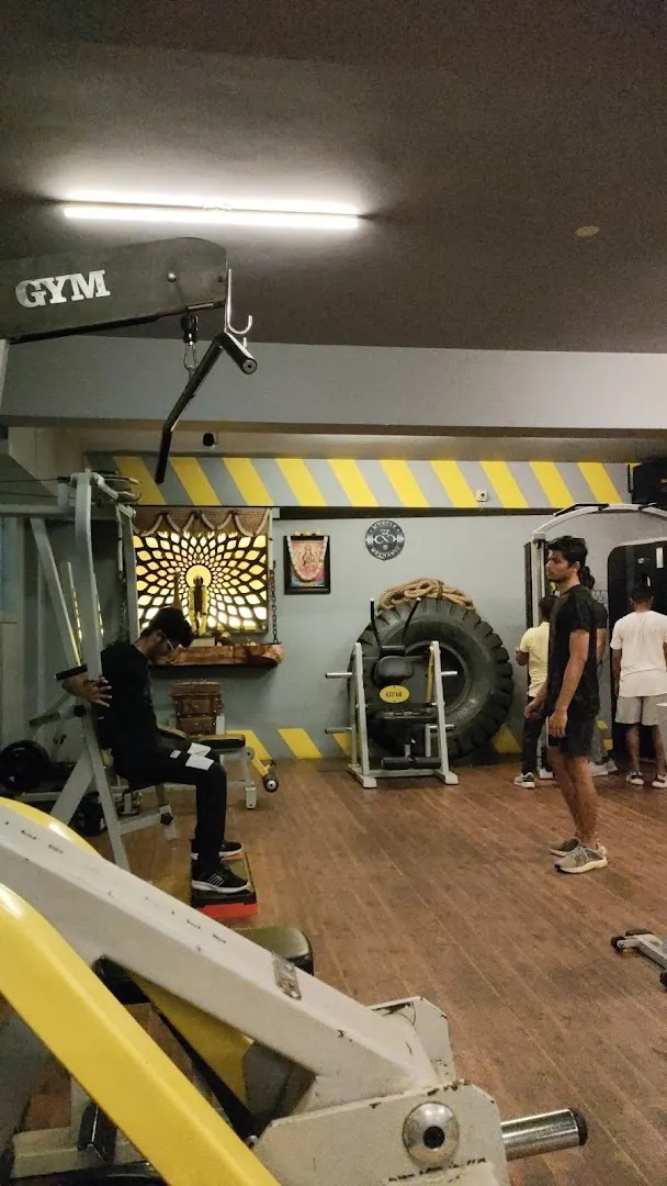 Muscle Mechanic — Strength & Powerlifting in Rajarajeshwari Nagar, Bengaluru
