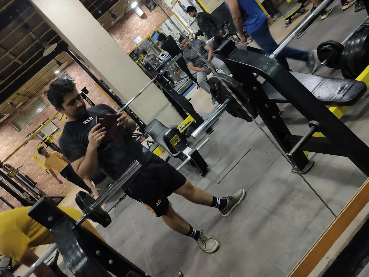 star gym — Fitness Center in Ibrahimpur, Delhi