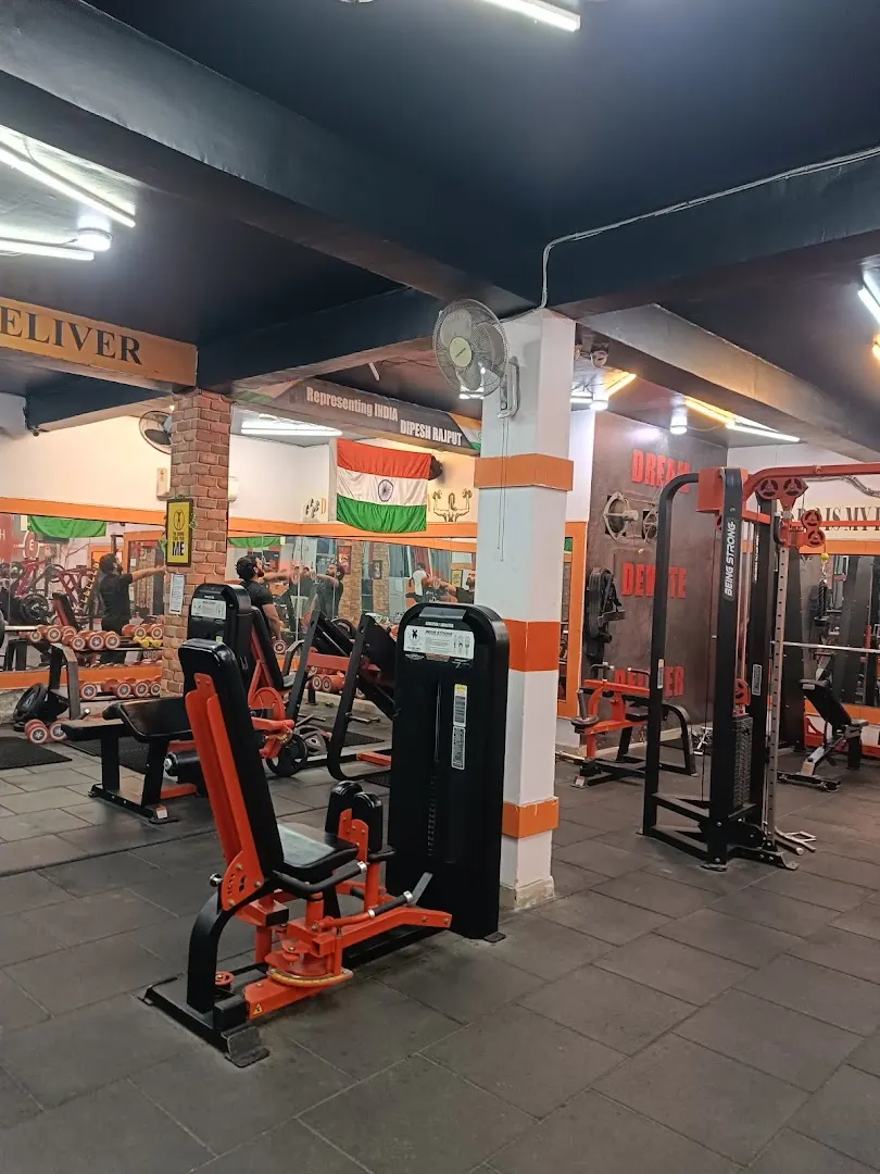 D3 Fitness — Standard Gym in Sagar Pur
