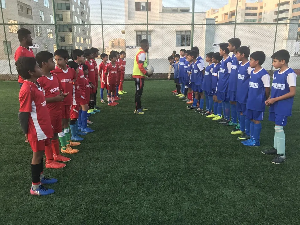 Desporto Football Coaching Academy — Football in Kalena Agrahara