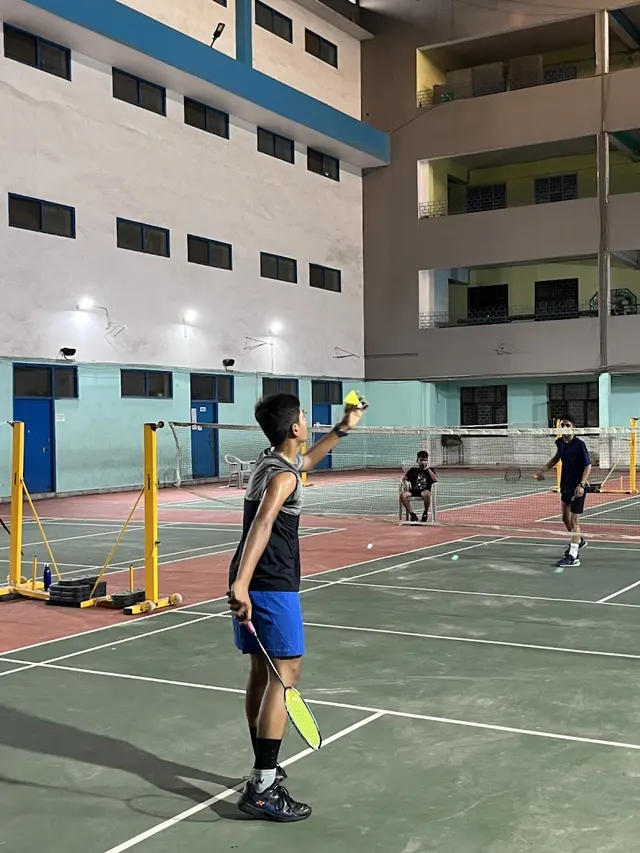 SRI M CSE Sports Academy — Volleyball in Patel Nagar