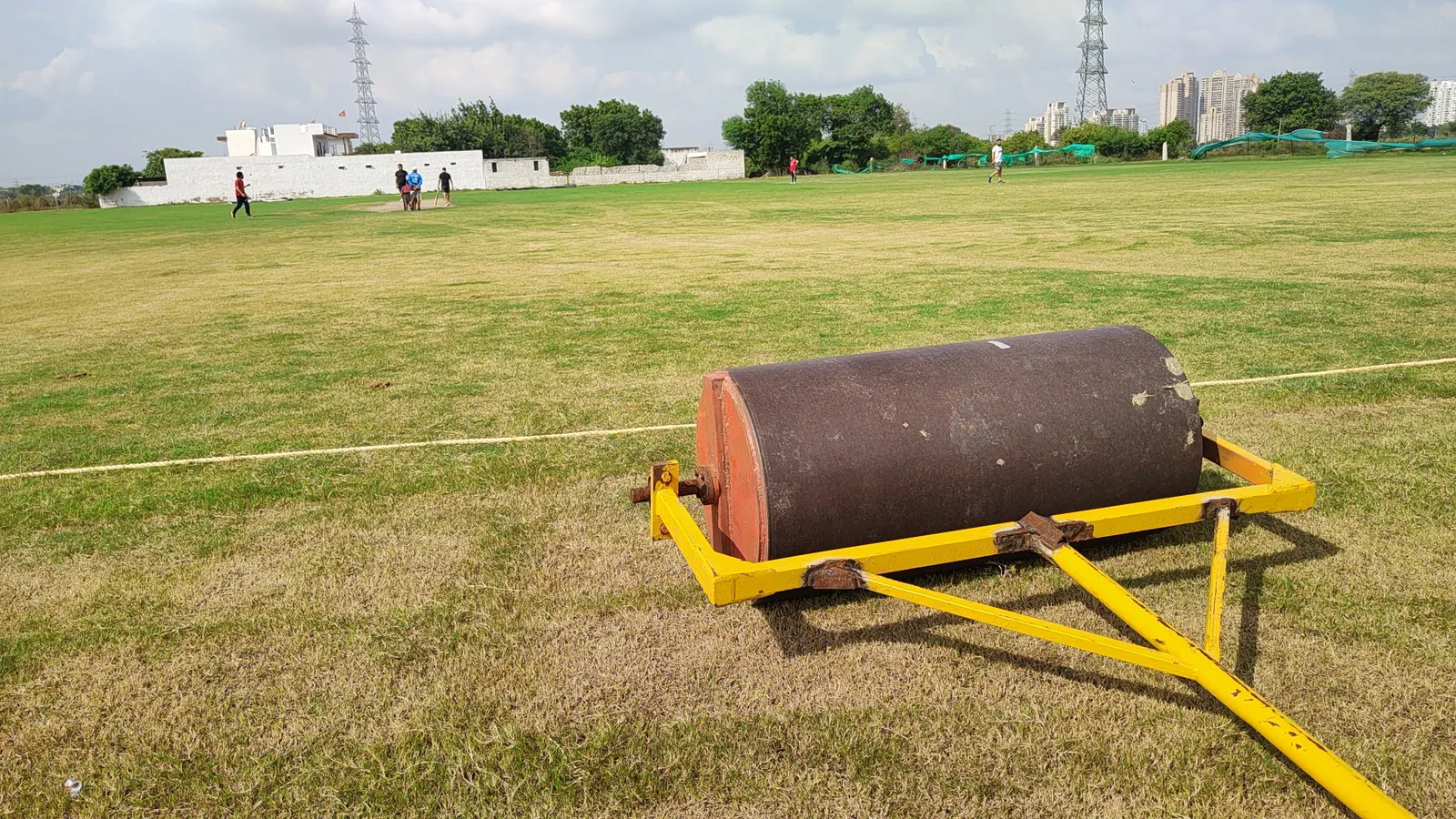 Leopard Trail Cricket Ground (LTCG) — Cricket in Sohna Road, Gurugram