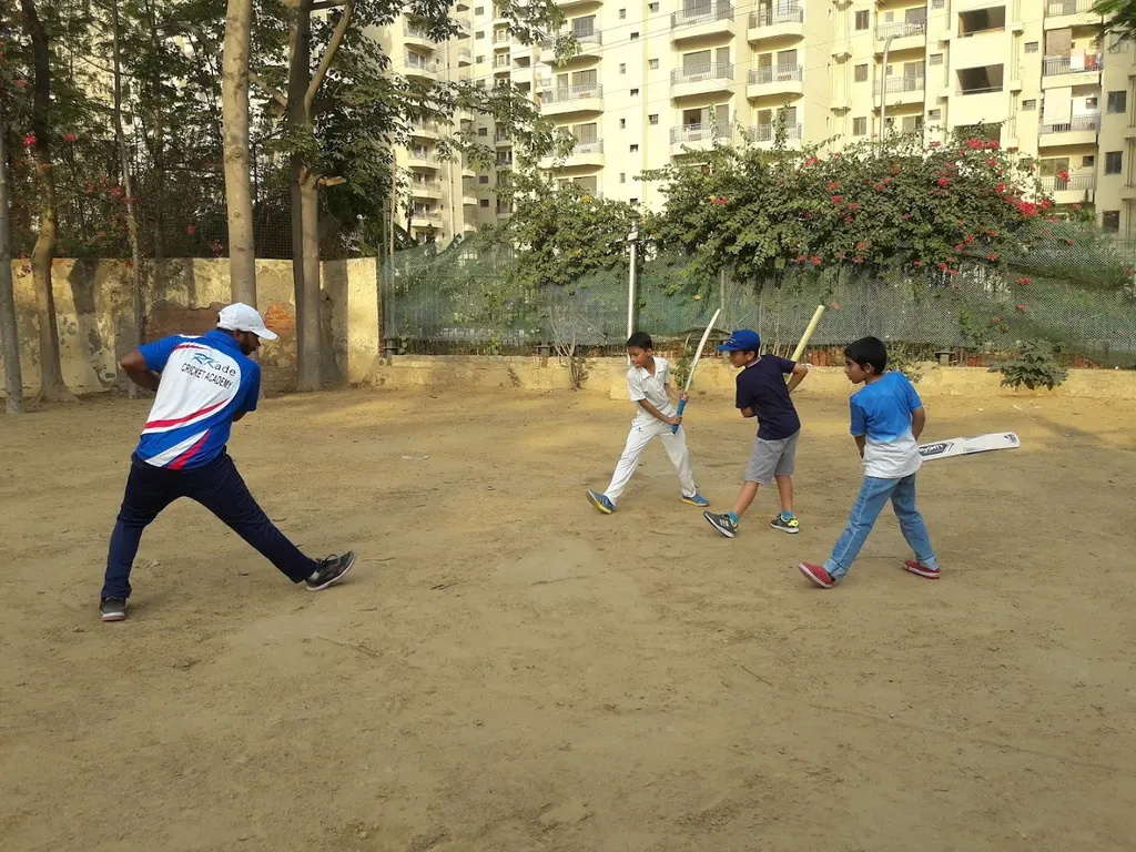 Rkade Cricket Academy Sector 44 — Cricket in Sector 44