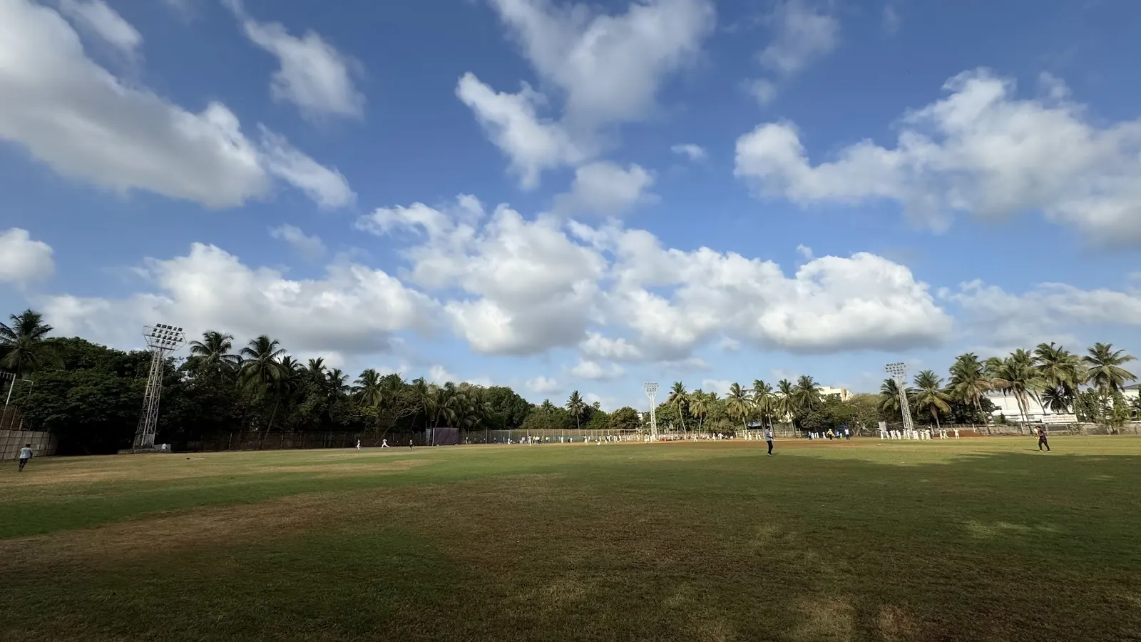 IASC Ground — Cricket in Santacruz East, Mumbai