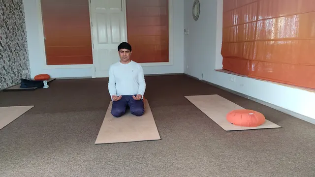 Nitya Yoga — Yoga in Vasant Vihar