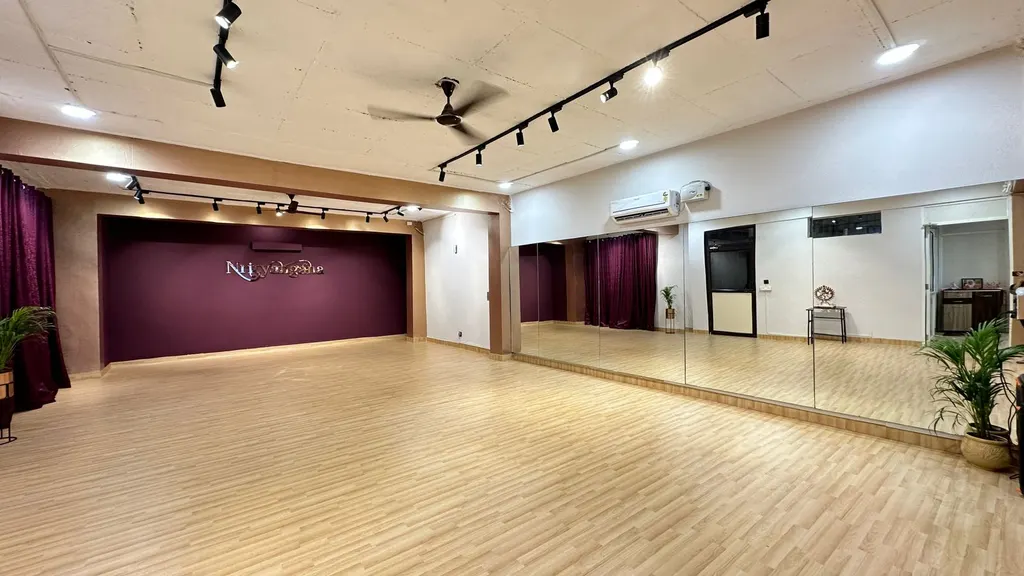 Nrityangana Studios — Dance in Sector 52