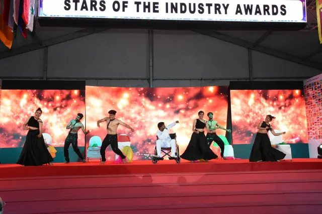 Jimit Thaker Choreography. (Naacho Saare) — Dance in Borivali West