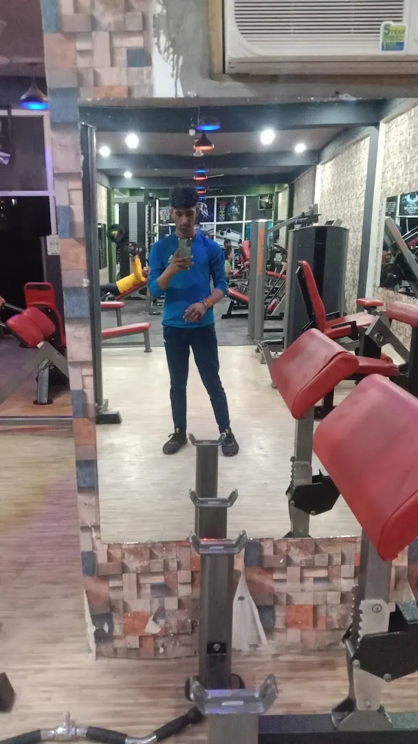 Baba Fitness GYM — Standard Gym in Sector 135, Noida