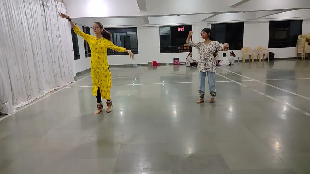 Siddhakala Nrutyalay — Dance in Kopar Khairane