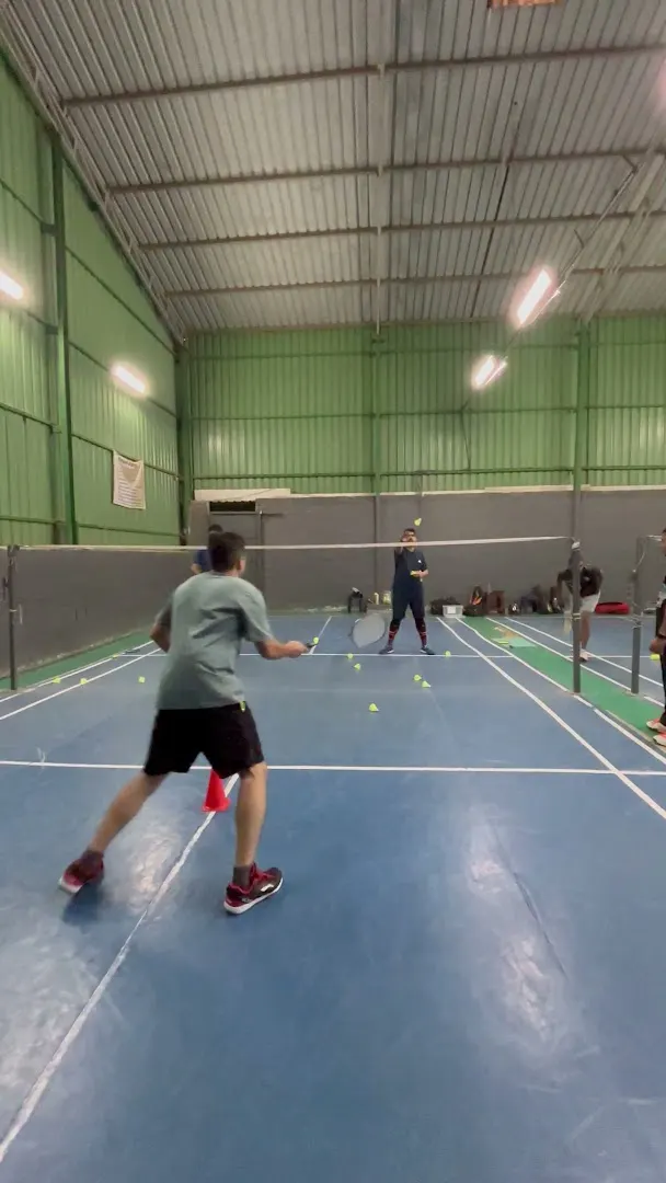Pro Genius Badminton Coaching (Smash & Sprint) — Badminton in Kudlu