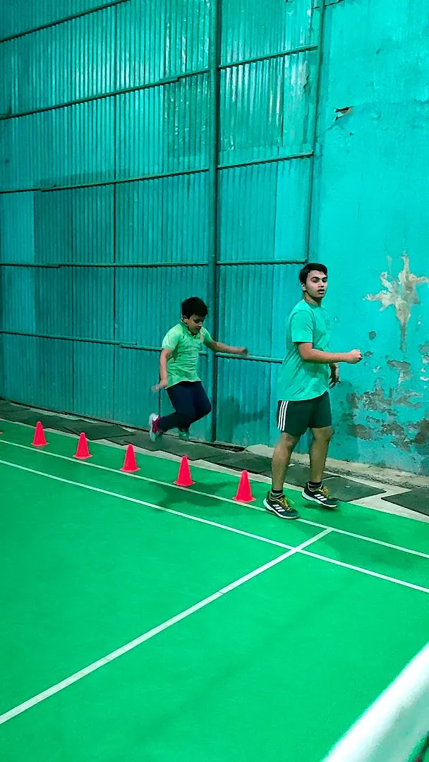 K.K. Badminton Academy — Badminton in Palam Vihar Extension
