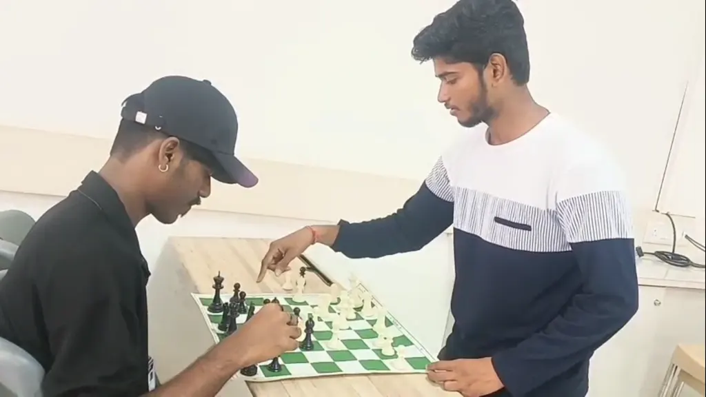 Chess with Rahul — Chess in Kandivali West