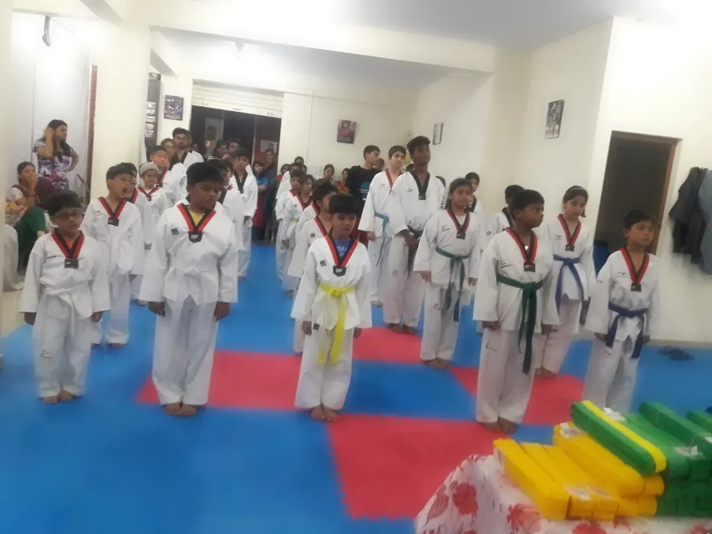 CTA Taekwondo & Fitness Clubs CHELLIKERE — Martial Arts in Kalyan Nagar