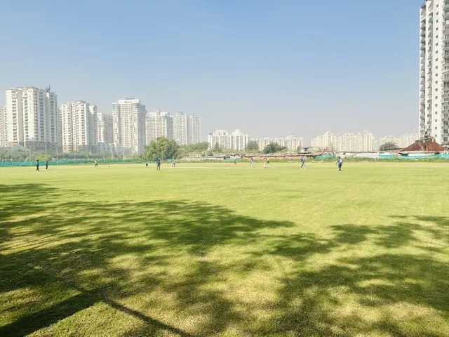 Shiv Sakti Cricket Ground — Cricket in Sector 77