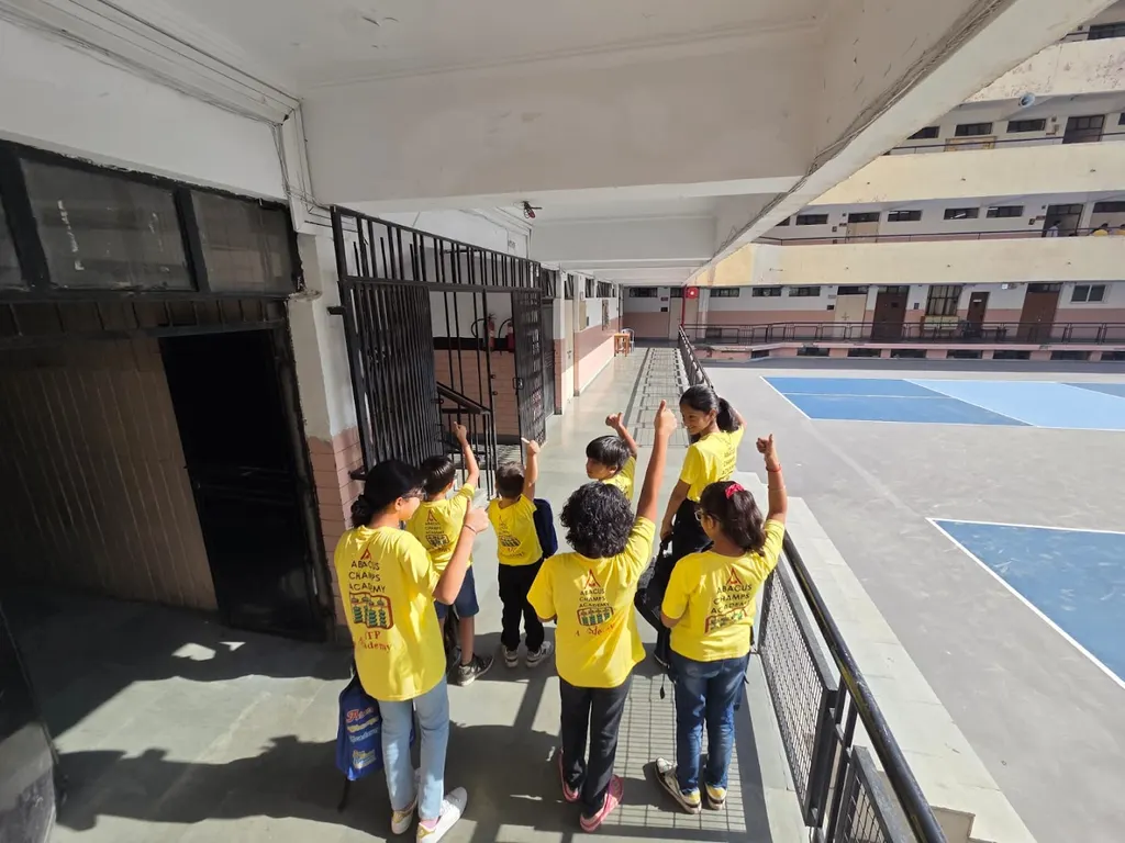 ATP ACADEMY, CBSE Tuition — Language in Rohini