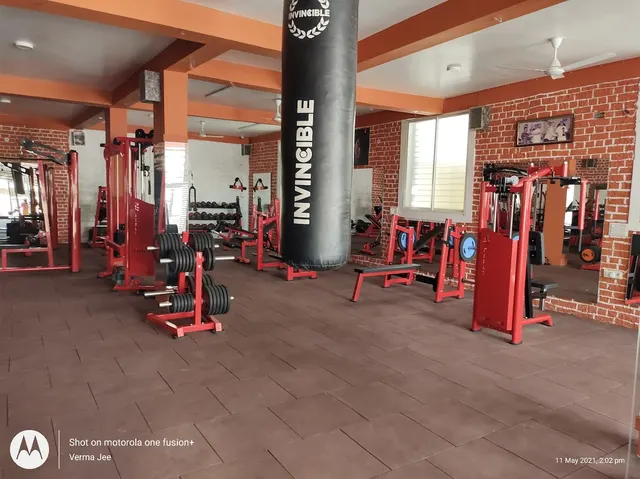 Muscle Wizard Gym