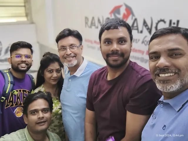 Rangmanch Theatre Acting, Modelling School & Agency — Theatre & Drama in Koramangala