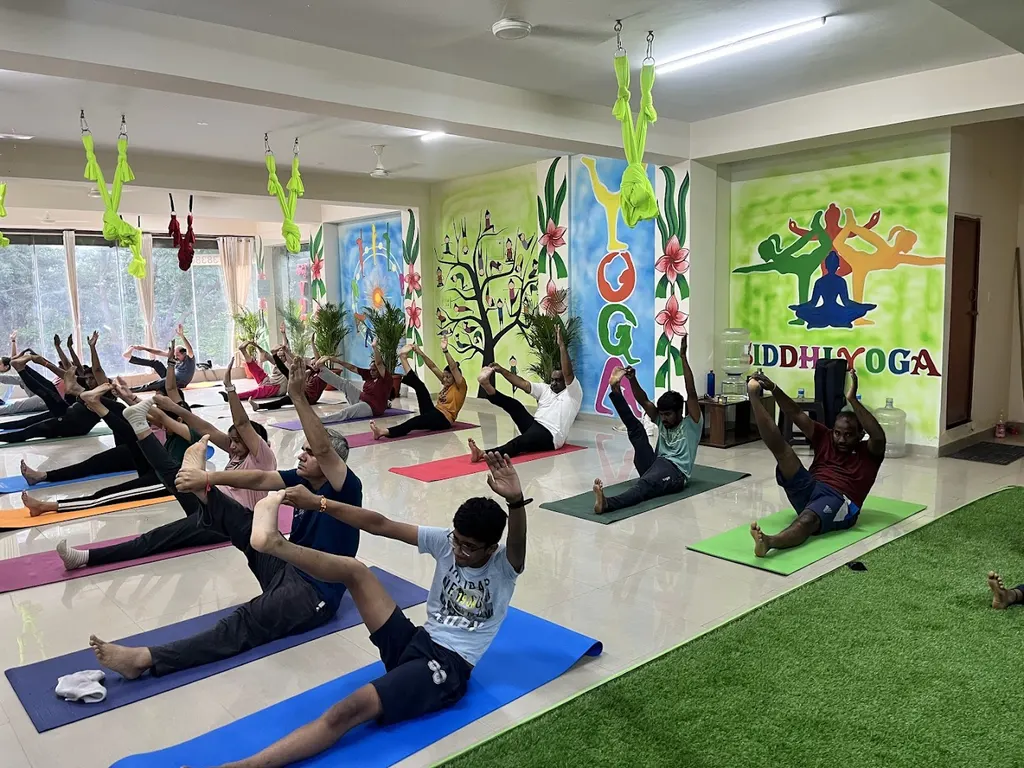 MAHARSHI SIDDHI YOGASTUDIO|prenatal classes |TTC — Yoga in JP Nagar